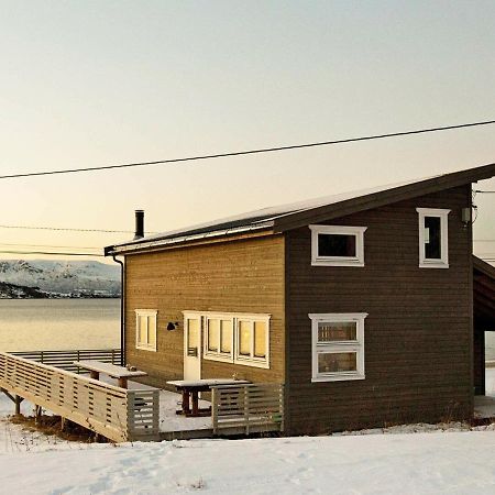 6 Person Holiday Home In Nord Lenangen Sorlenangen Exterior foto